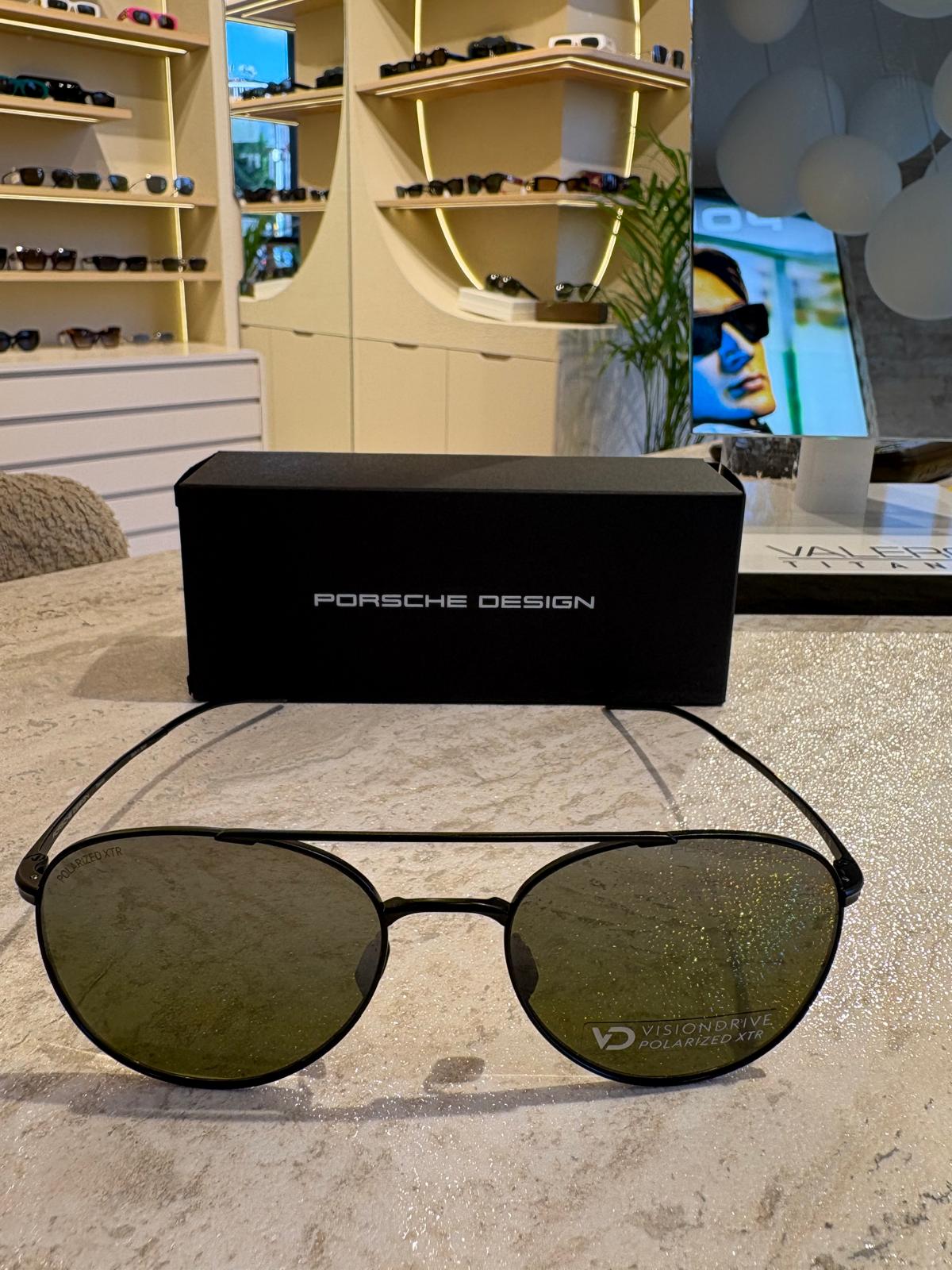 Porsche Design P8947 A Polarize Güneş Gözlüğü – Vision Drive Teknolojisiyle Üstün Görüş