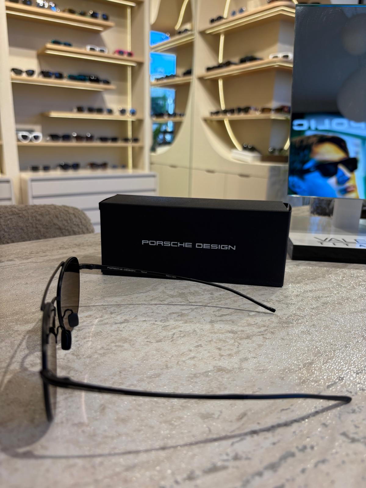 Porsche Design P8947 A Polarize Güneş Gözlüğü – Vision Drive Teknolojisiyle Üstün Görüş
