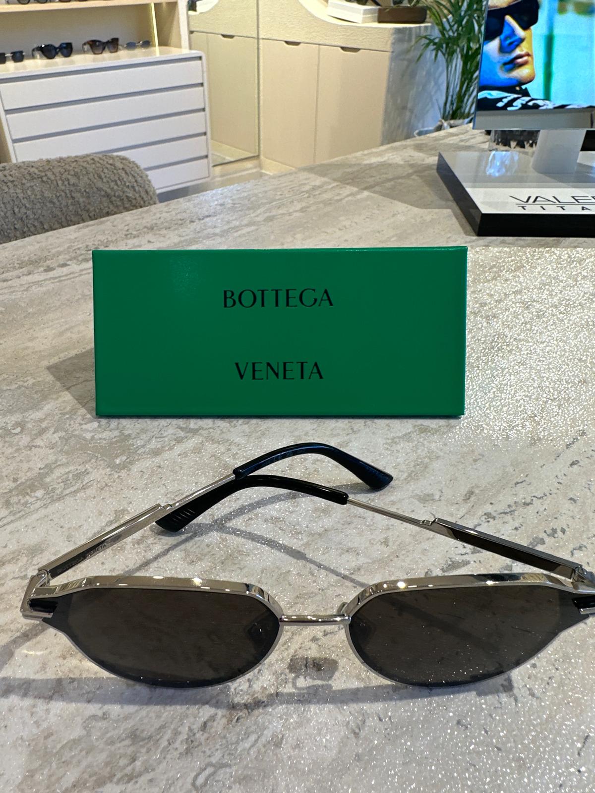 Bottega Veneta BV1271 004 – Mimari Formda Modern Lüks