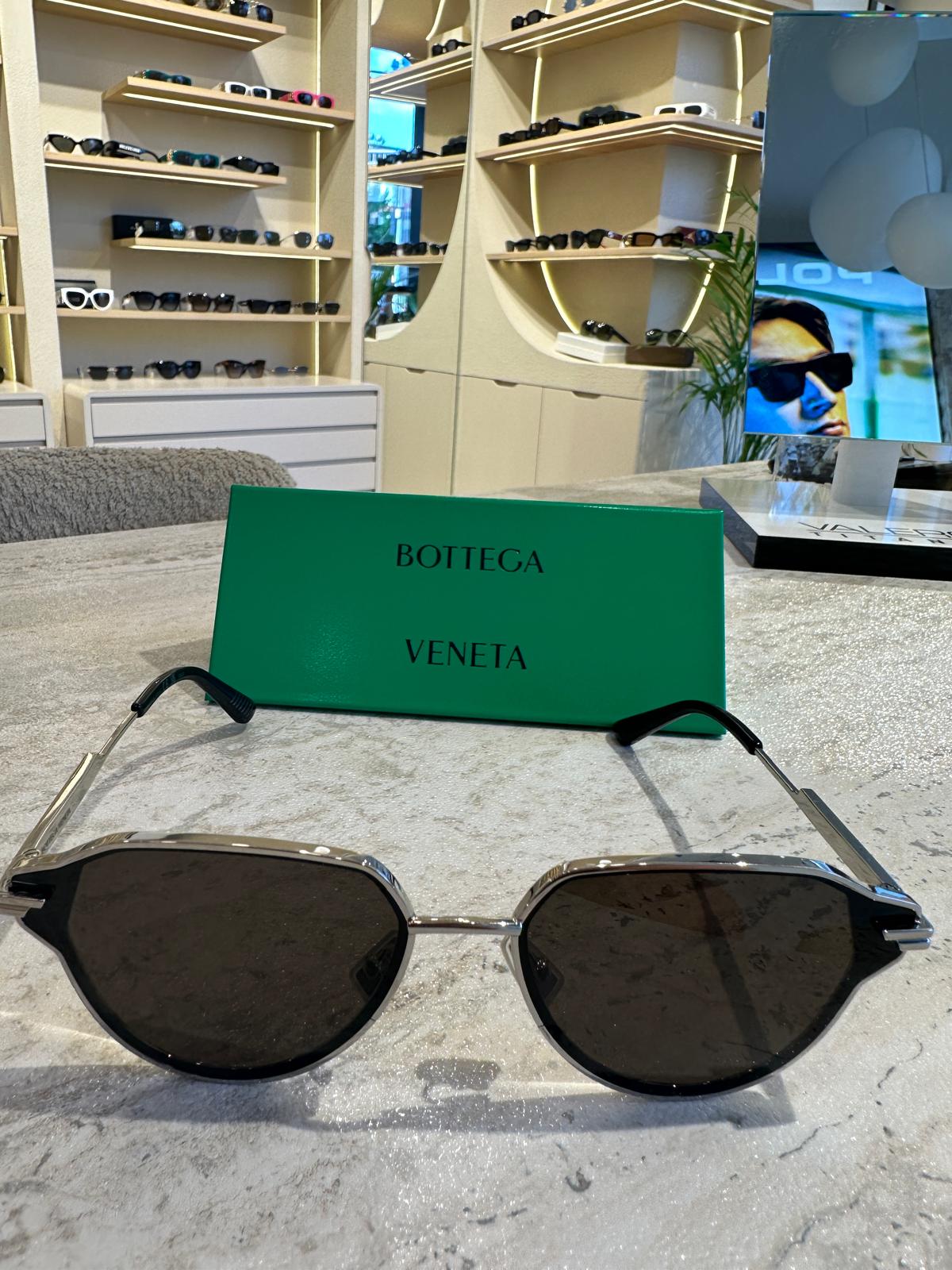 Bottega Veneta BV1271 004 – Mimari Formda Modern Lüks