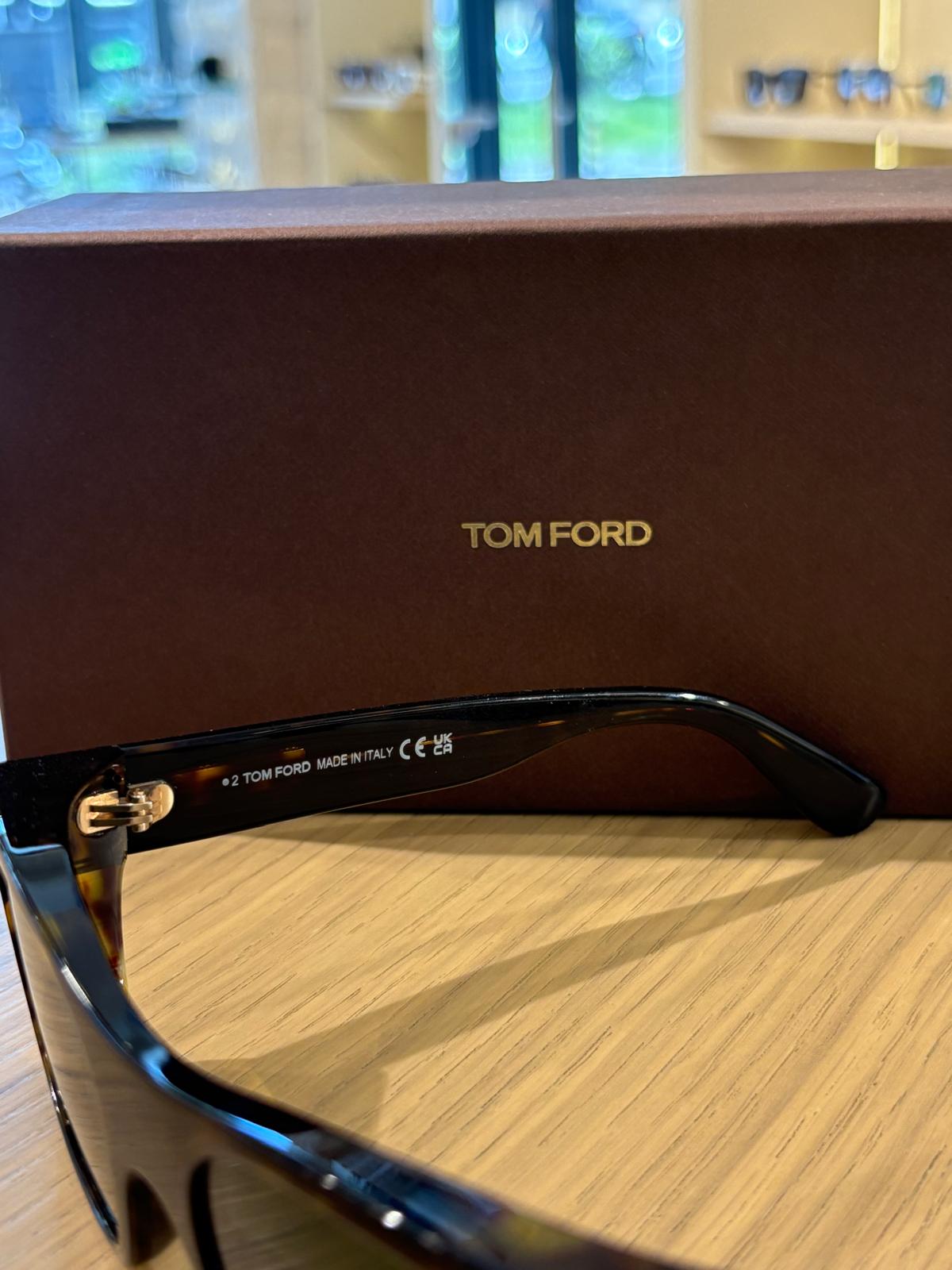 Tom Ford Juan TF1181 52N – Havana Güneş Gözlüğü