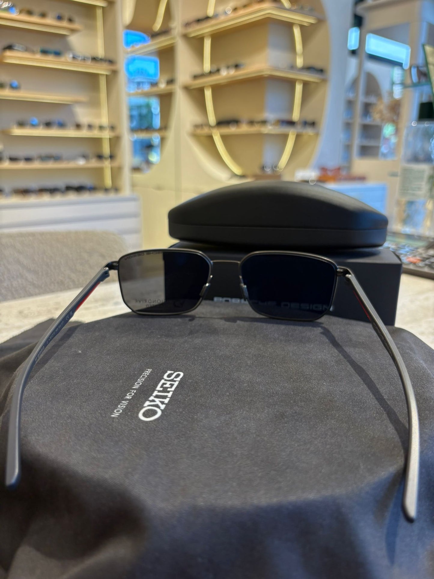 Porsche Design P'8982 C CAT.3P Güneş Gözlüğü – Net Görüş, Sade Zarafet