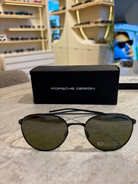 Porsche Design P8947 A Polarize Güneş Gözlüğü – Vision Drive Teknolojisiyle Üstün Görüş