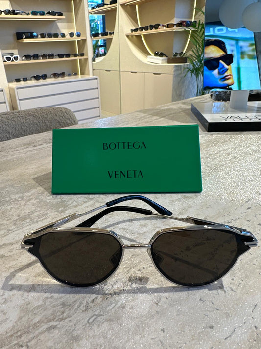 Bottega Veneta BV1271 004 – Mimari Formda Modern Lüks