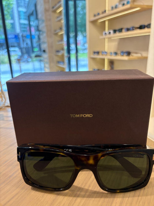 Tom Ford Juan TF1181 52N – Havana Güneş Gözlüğü