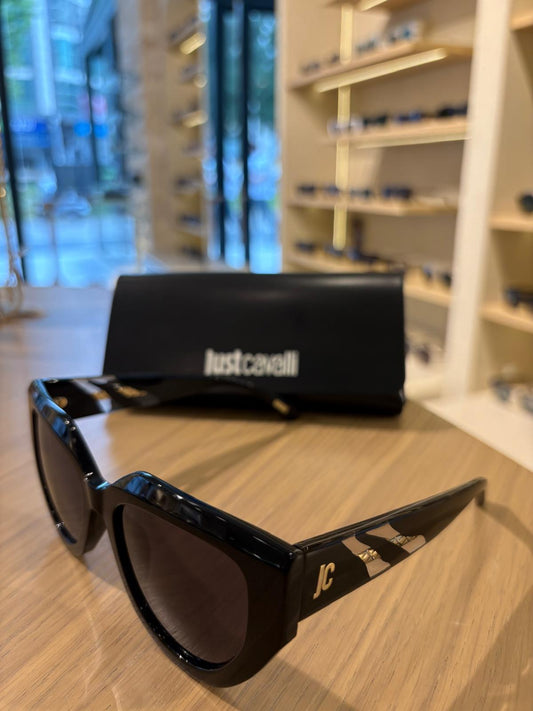Just Cavalli SJC 086V 0700 – Kadın Güneş Gözlüğü | Pelin Canlı Optik