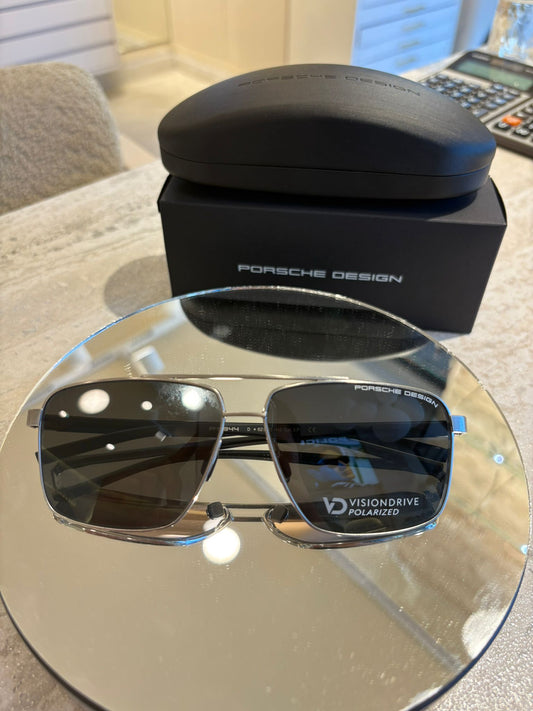 Porsche Design P'8943 VisionDrive Polarize Güneş Gözlüğü