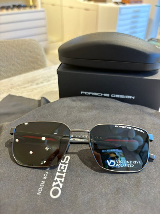 Porsche Design P'8982 C CAT.3P Güneş Gözlüğü – Net Görüş, Sade Zarafet