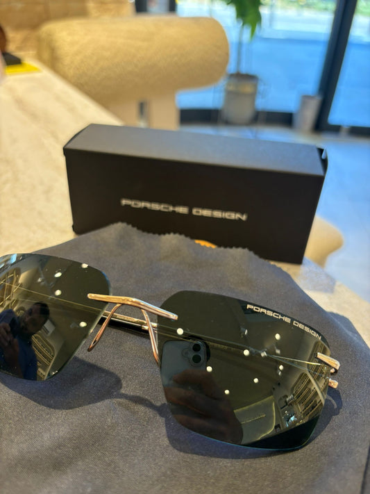 Porsche Design P'8923 B1 CAT.3 Güneş Gözlüğü – Ultra Hafiflik, Maksimum Etki